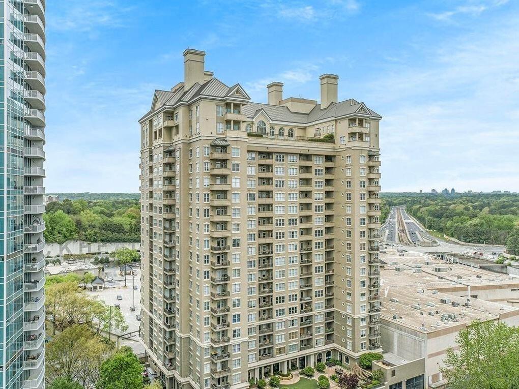 3334 Peachtree Road UNIT #907 Atlanta, GA 30326