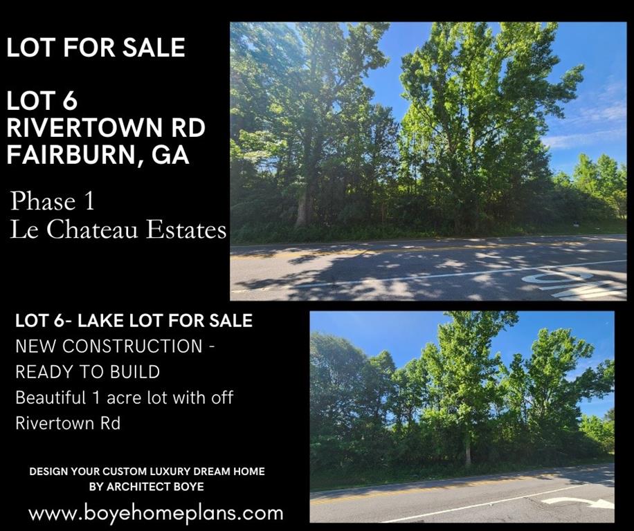 7504 Rivertown Road Fairburn, GA 30213