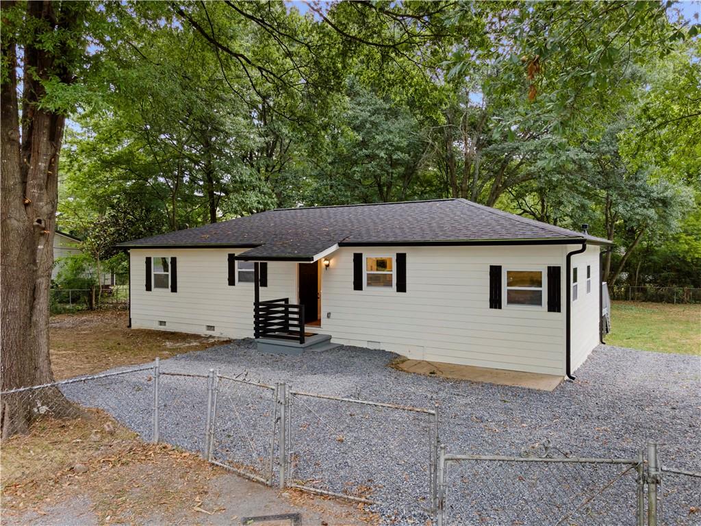 316 Circle Drive Calhoun, GA 30701