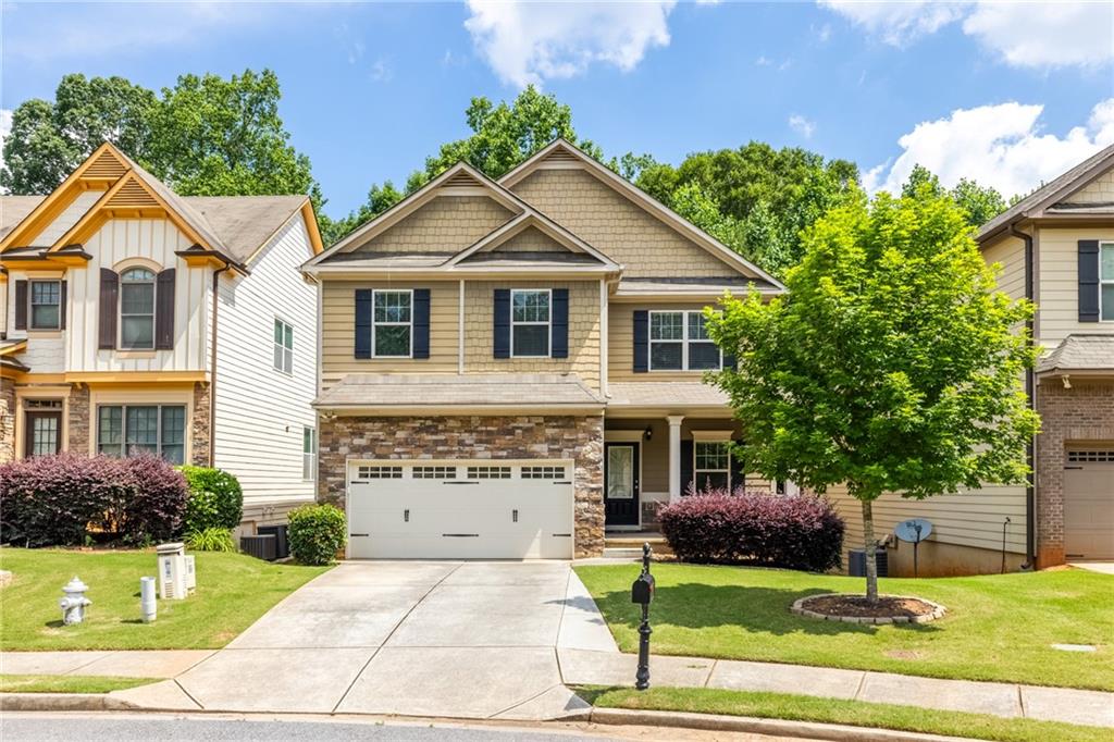 91 Reynoldston Court Suwanee, GA 30024