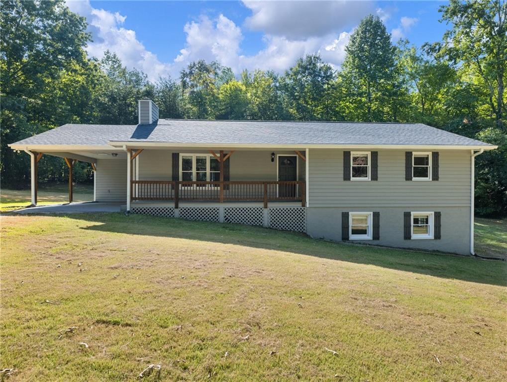 19 Holly Hills Road Cleveland, GA 30528