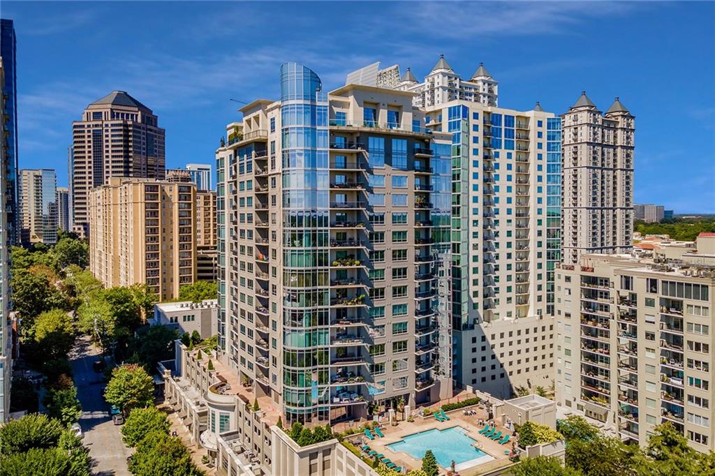 222 12th Street UNIT #1602 Atlanta, GA 30309