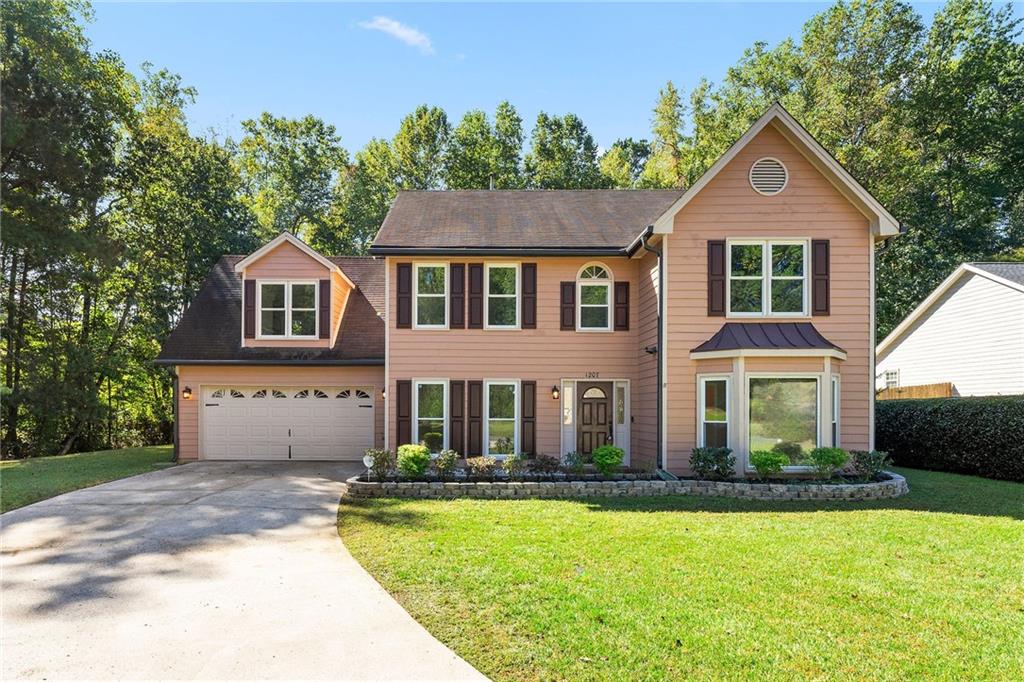 1207 Parkwood Chase Acworth, GA 30102