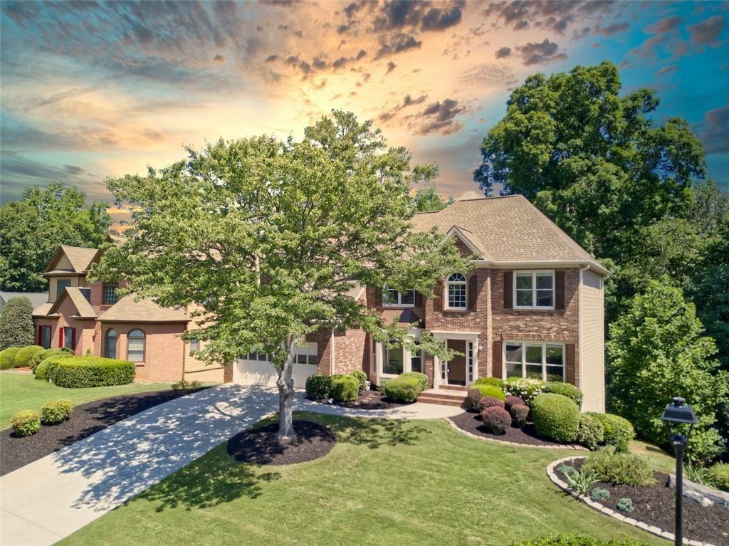 510 Summer Breeze Court Alpharetta, GA 30005