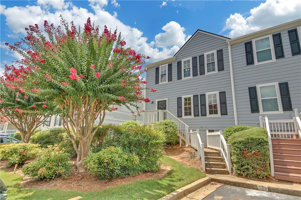 545 Harbor Lake Marietta, GA 30066