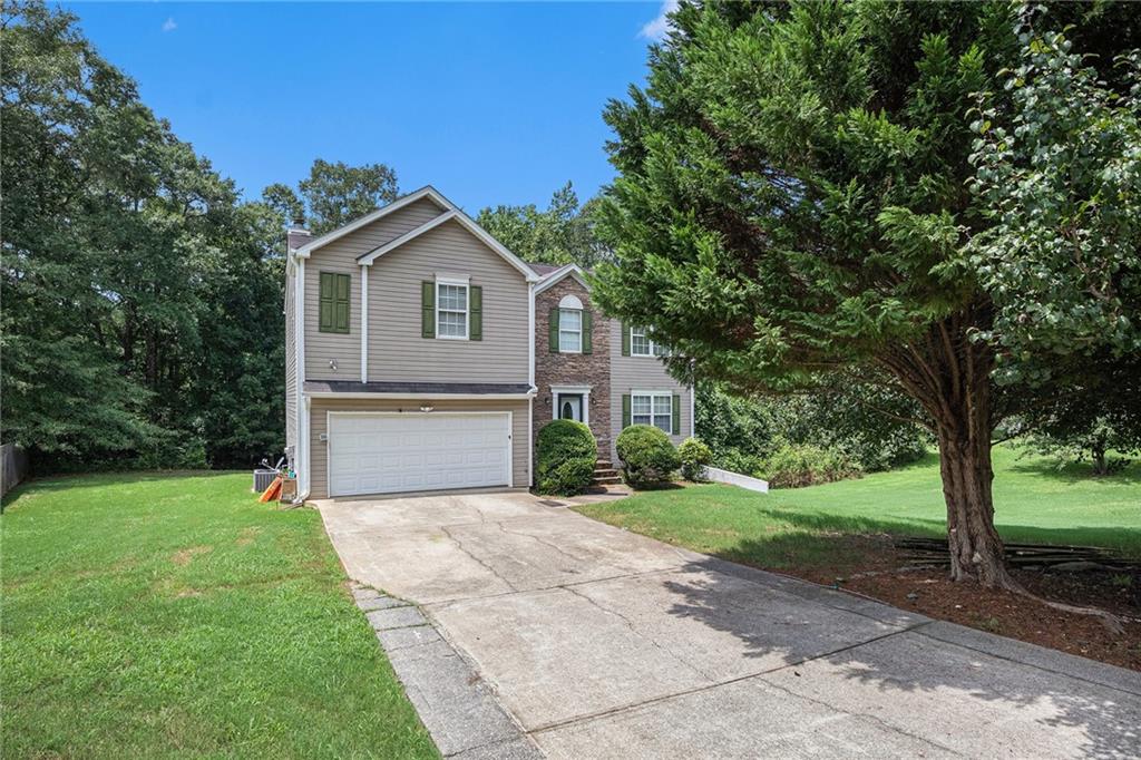 960 Crestworth Crossing Powder Springs, GA 30127