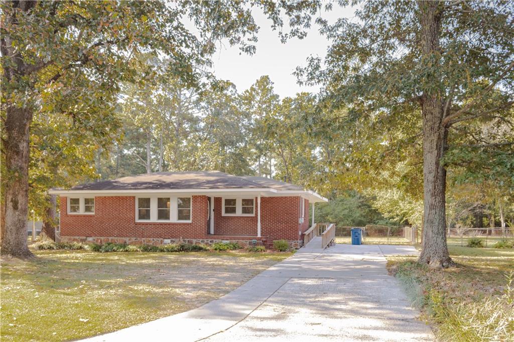 7 Simpson Drive Rome, GA 30165