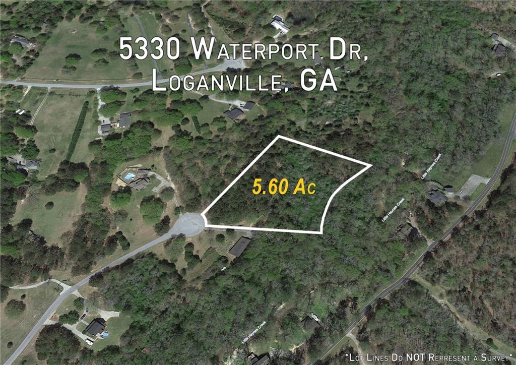5330 Waterport Drive Loganville, GA 30052