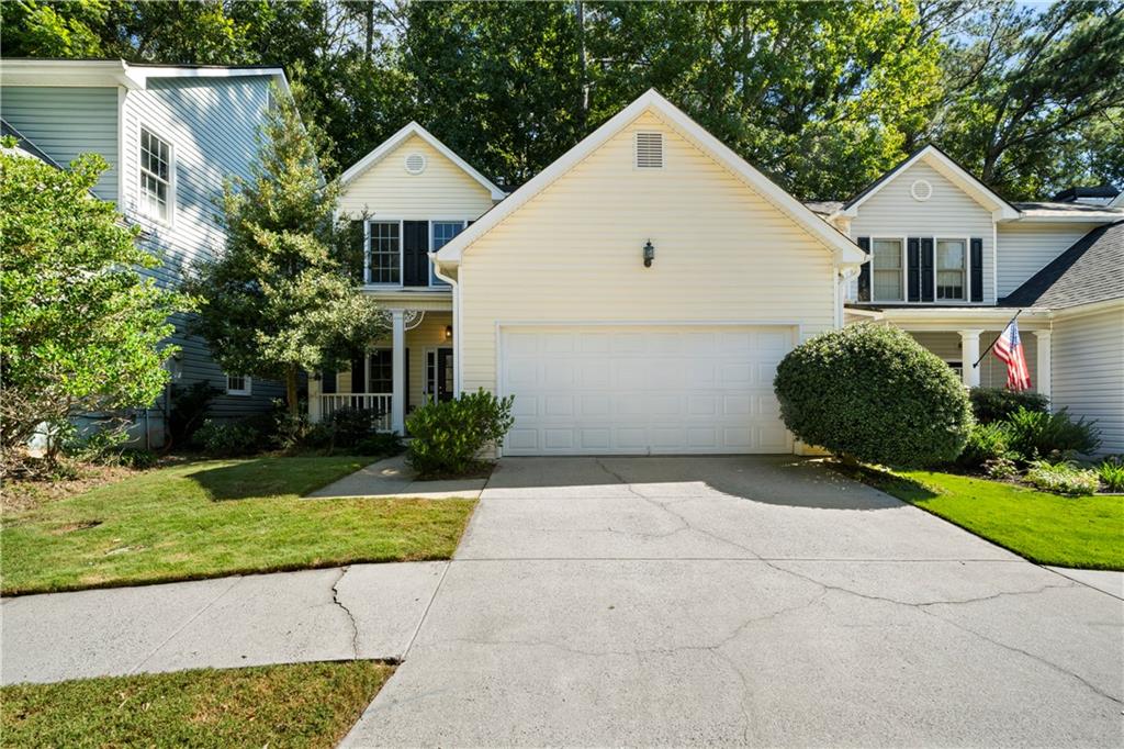 780 Gardenside Circle Marietta, GA 30067