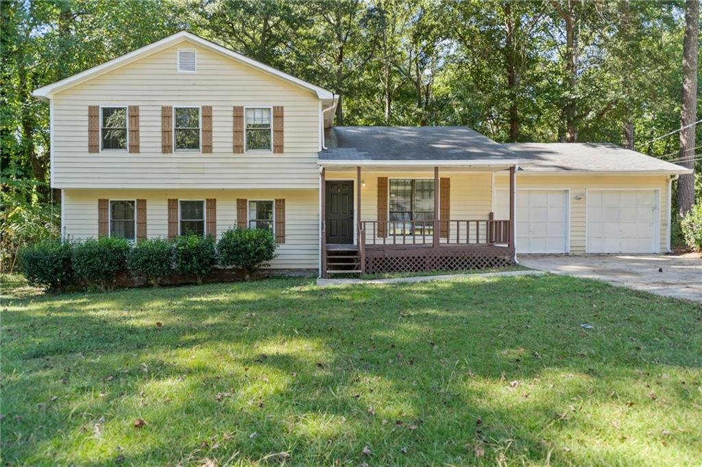 6585 Wild Turkey Trail Riverdale, GA 30296