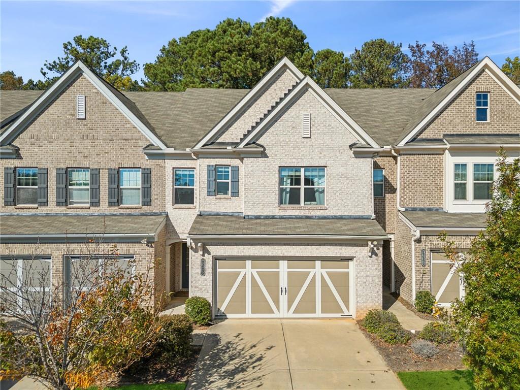 1435 Hampton Oaks Drive Alpharetta, GA 30004