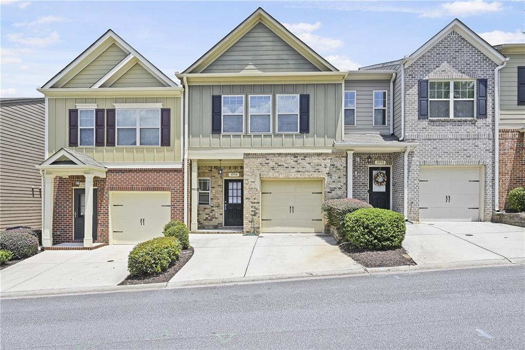 3904 Cyrus Crest Circle Kennesaw, GA 30152