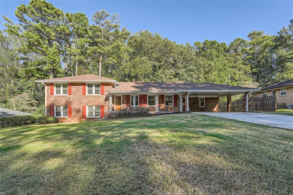 2691 Oswood Drive Tucker, GA 30084