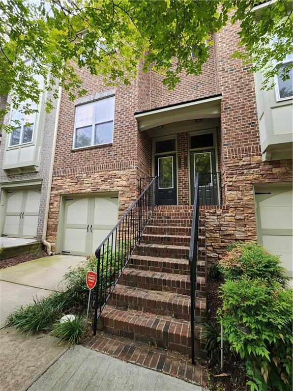 2016 Cobblestone Circle UNIT #72 Atlanta, GA 30319