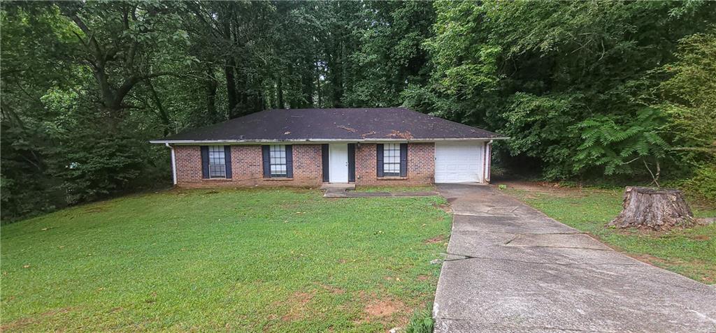 1967 Singer Way Lithonia, GA 30058