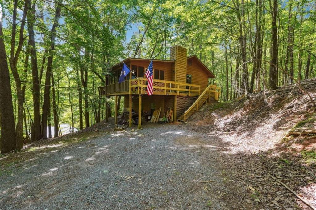 46 Walnut Mountain Court Ellijay, GA 30536