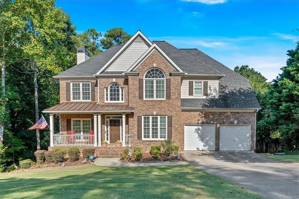 544 Senators Ridge Drive Dallas, GA 30132