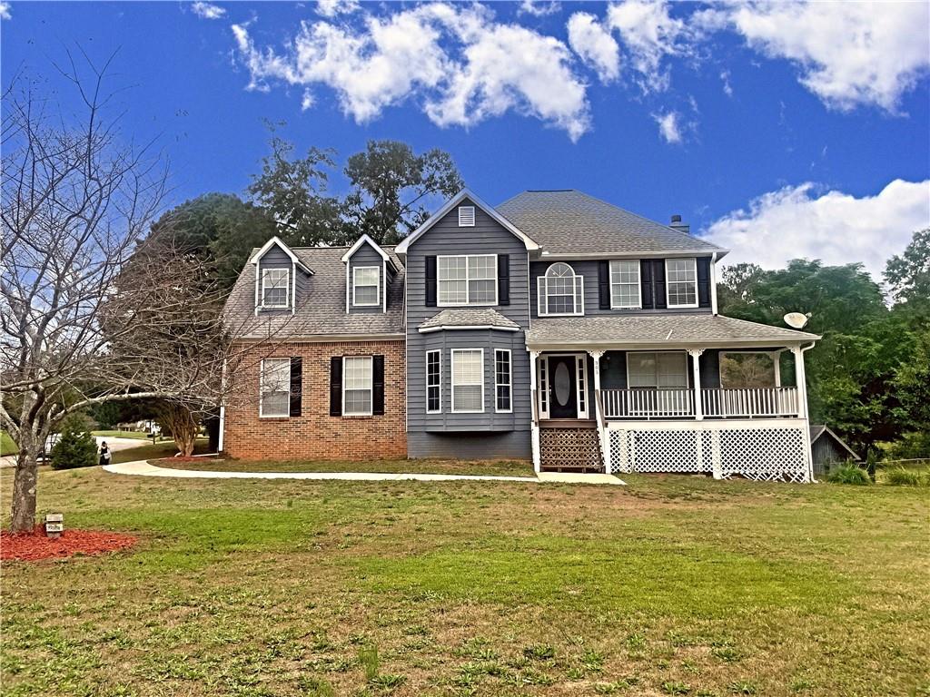 305 Rampart Street Mcdonough, GA 30253