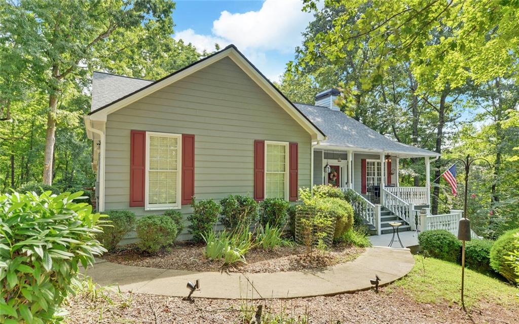 227 River Rock Drive Dahlonega, GA 30533