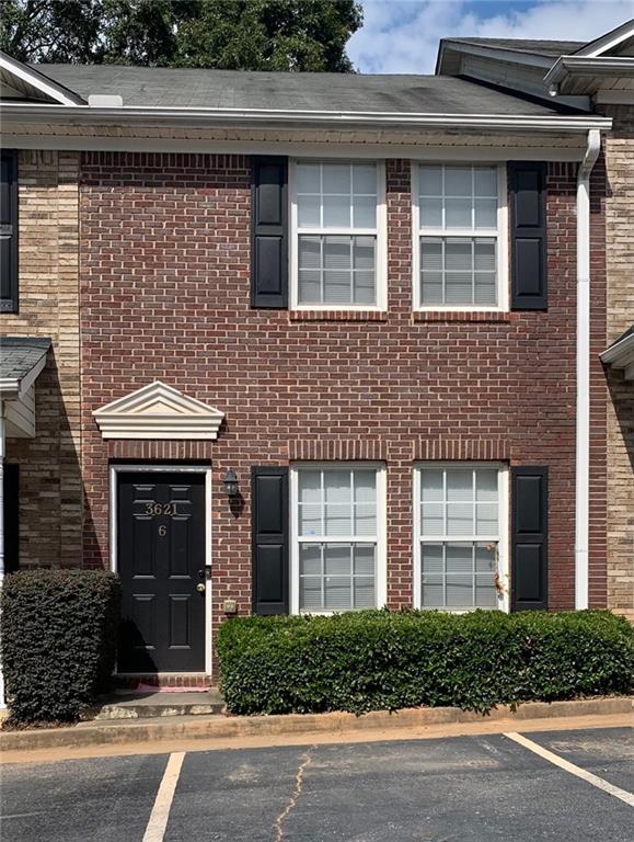 3621 Ginnis Road UNIT #6 Atlanta, GA 30331