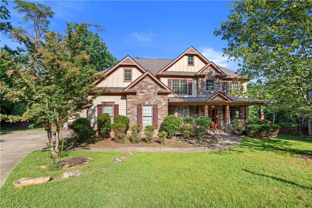 314 River Birch Court Canton, GA 30114