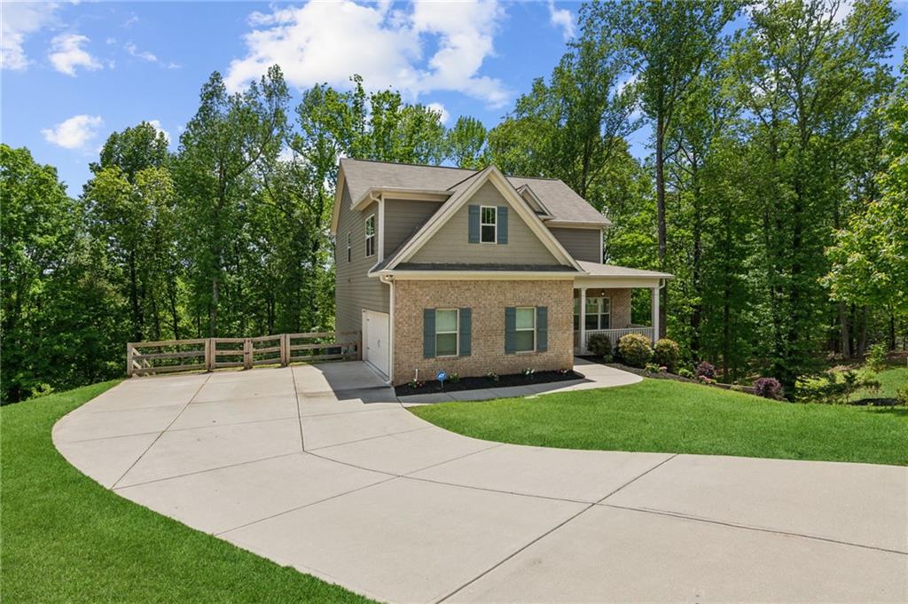 307 Odgers Trail Dawsonville, GA 30534