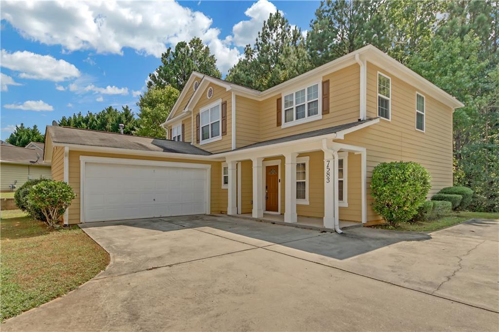 7583 Waverly Loop Fairburn, GA 30213