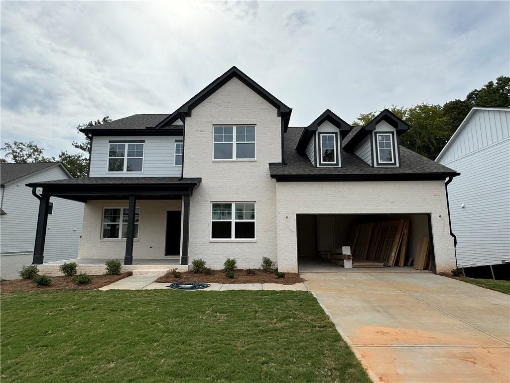 5351 Woodline View Circle Auburn, GA 30011