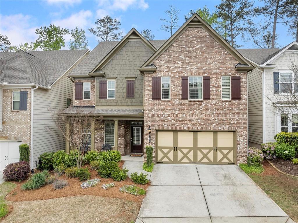 1200 Roswell Manor Circle Roswell, GA 30076