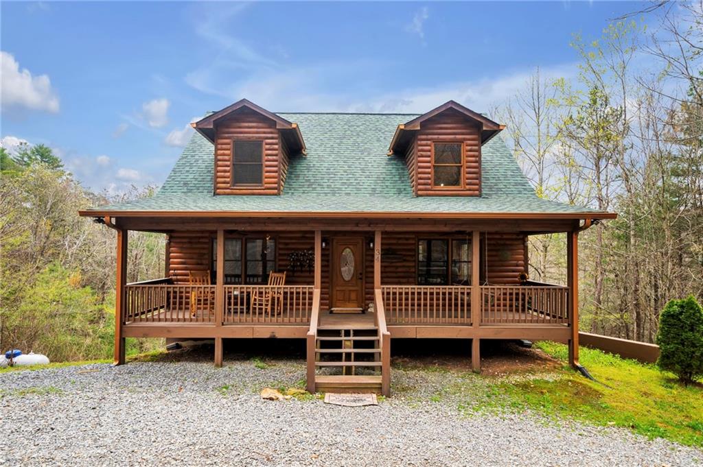 34 Ridge Park Drive Ellijay, GA 30540