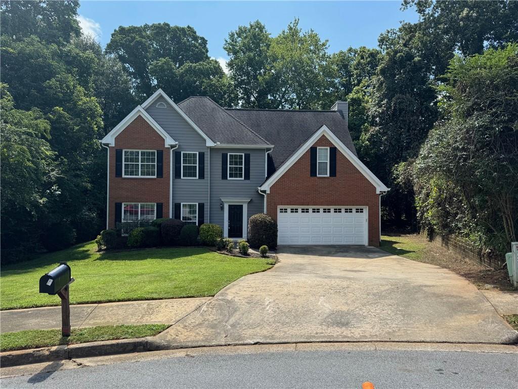 5705 Cannonero Drive Alpharetta, GA 30005