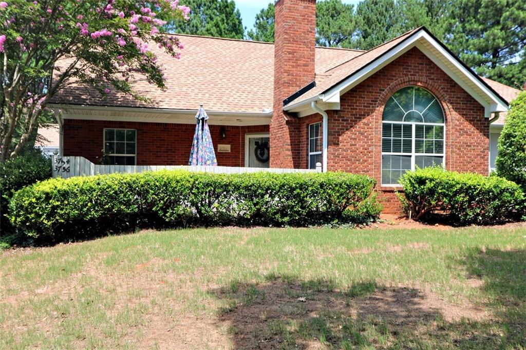 3754 Vineyards Lake Circle UNIT U-7 Kennesaw, GA 30144