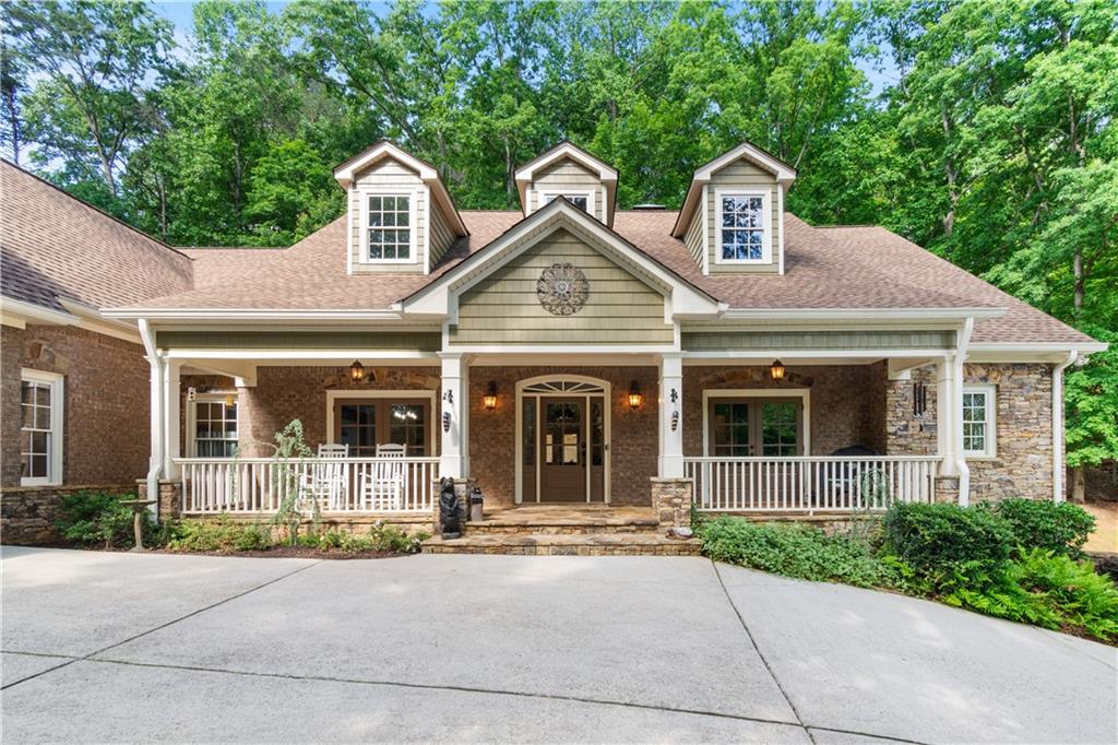 99 Madeline Anthony Road Dahlonega, GA 30533