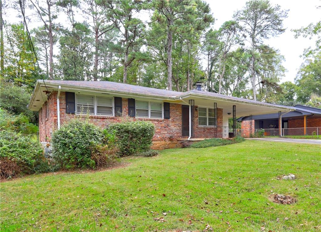 4430 Locksley Road Tucker, GA 30084