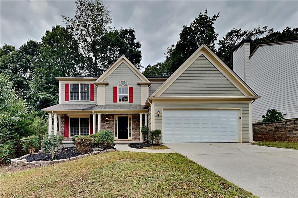 4855 Tanners Spring Drive Alpharetta, GA 30022