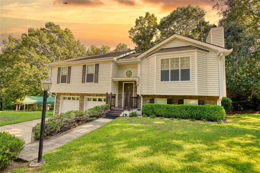 100 Sable Circle Covington, GA 30016