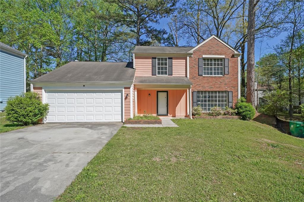 1954 Big Branch Court Lithonia, GA 30058