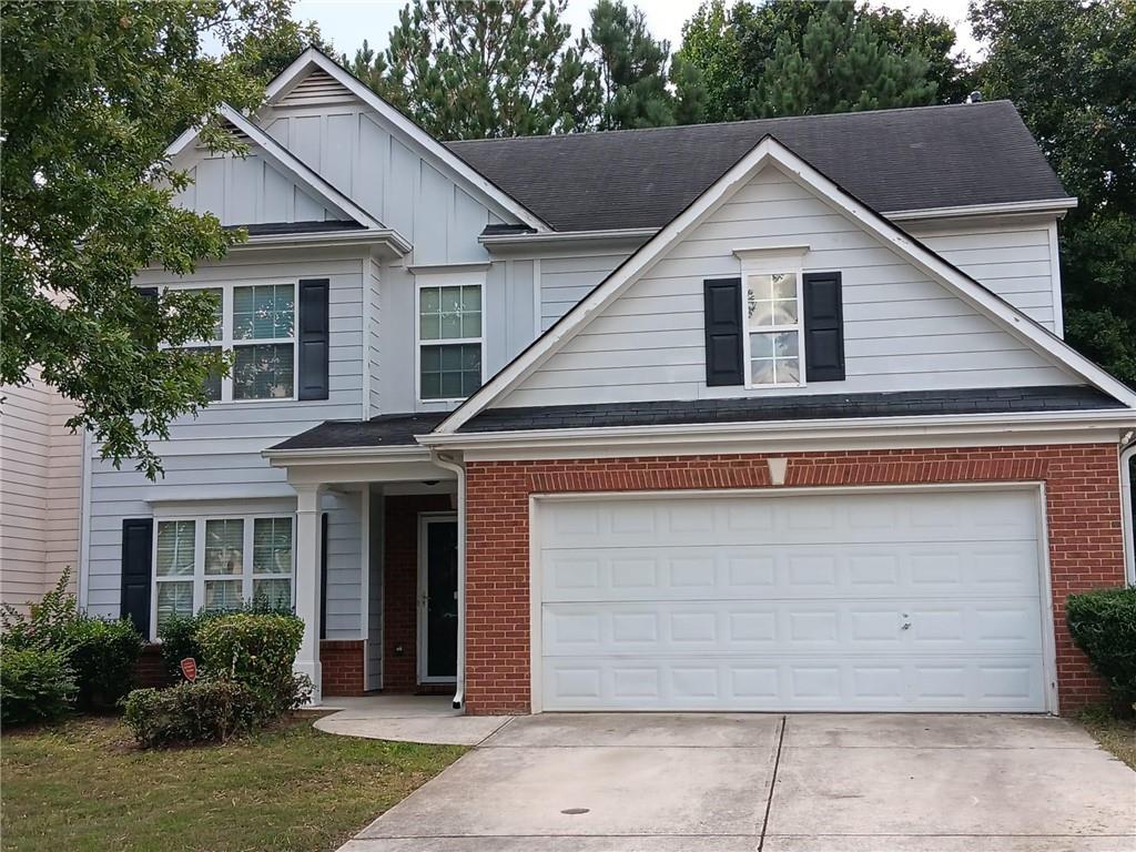 2135 Pineview Trail Ellenwood, GA 30294