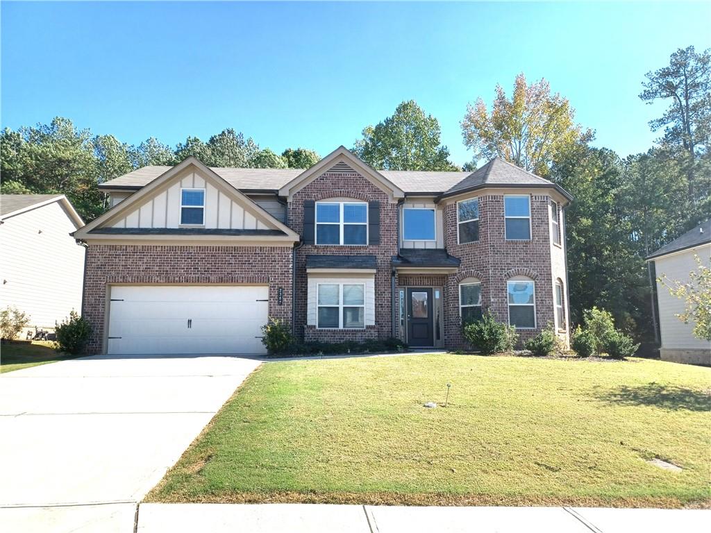 2367 Bear Paw Drive Lawrenceville, GA 30043