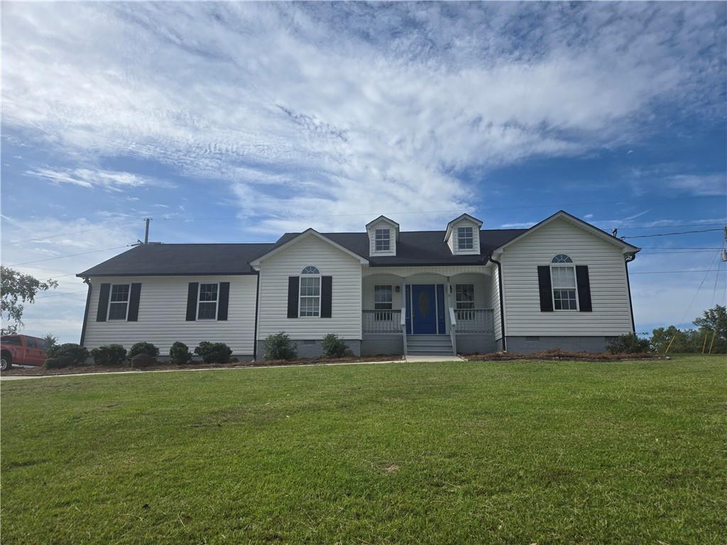 2305 Gwendale Drive Lizella, GA 31052