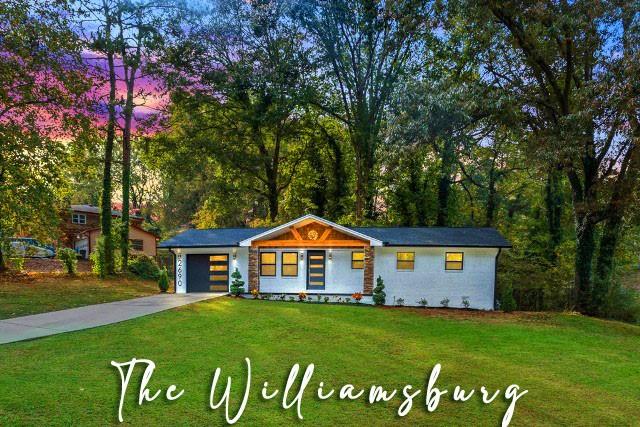 2690 Williamsburg Drive Decatur, GA 30034