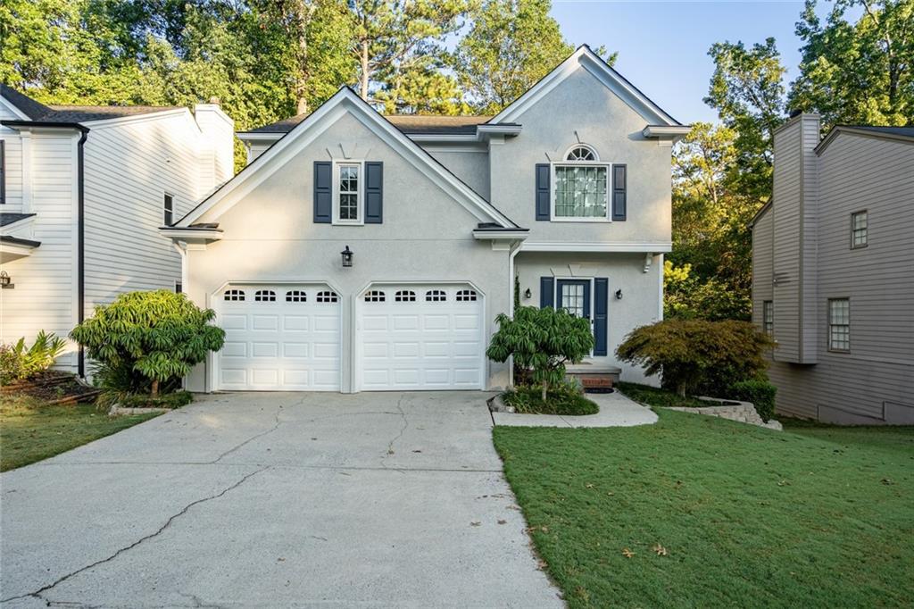 1060 Westwell Run Alpharetta, GA 30022