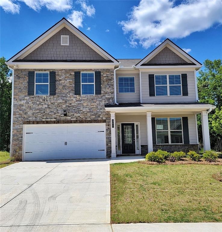 311 Hellen Valley Drive Braselton, GA 30517