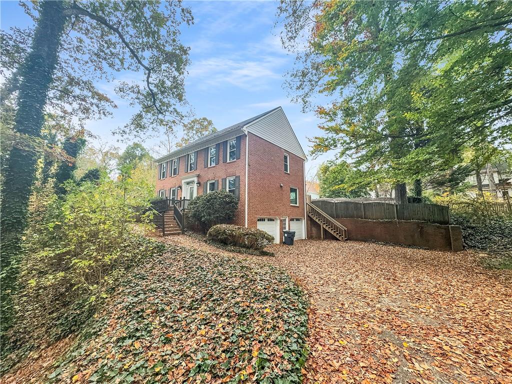 3549 Meadow Chase Drive Marietta, GA 30062