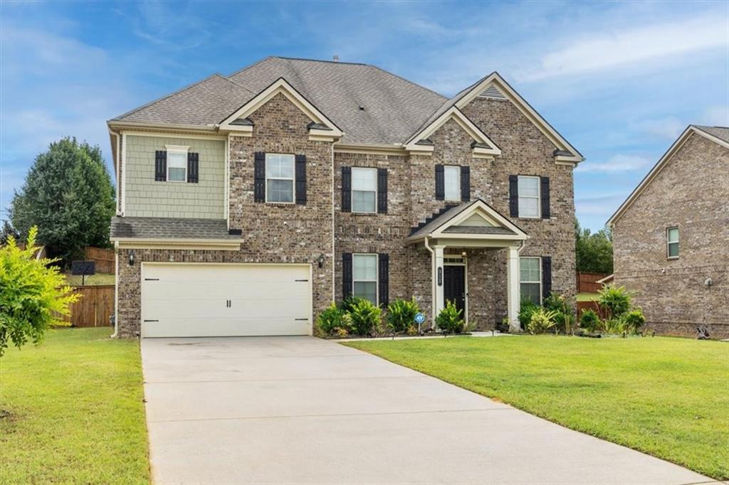 312 Amble Side Mcdonough, GA 30252