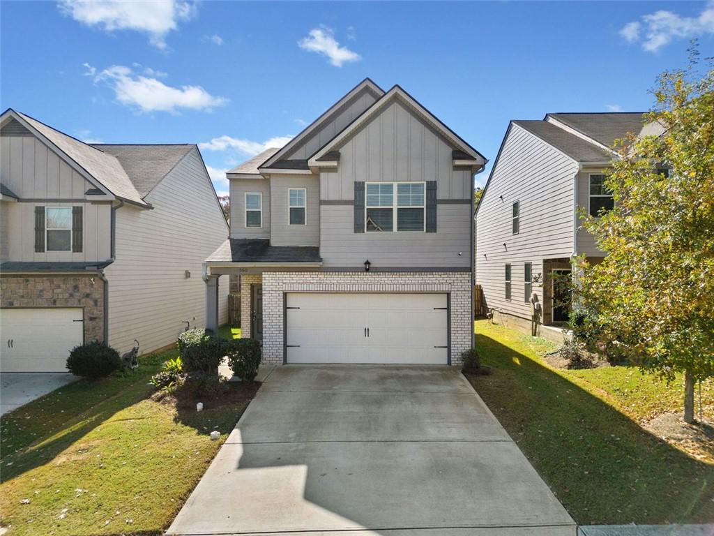 560 Dasheill Lane Atlanta, GA 30349