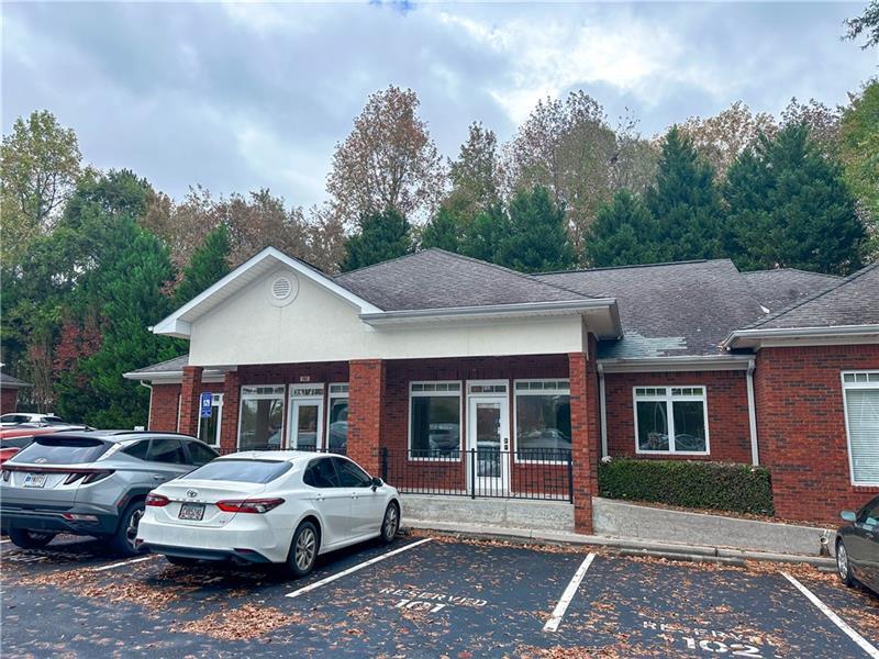 3790 Holcomb Bridge Road UNIT 101 & 102 Peachtree Corners, GA 30092