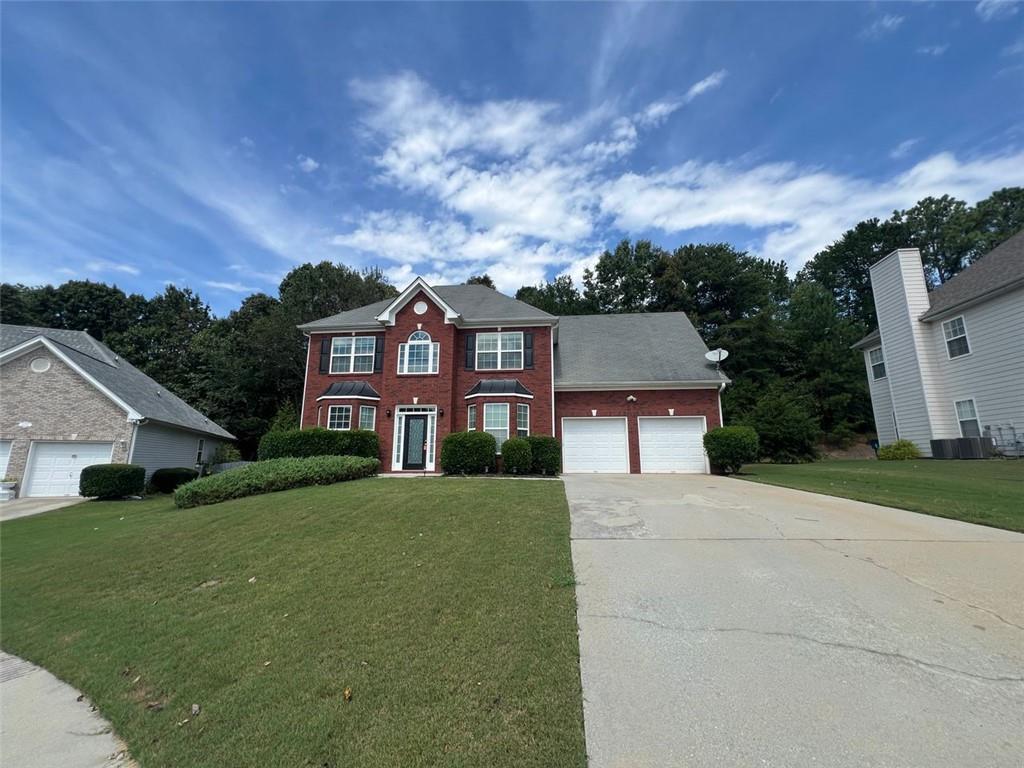 4425 Mulberry Ridge Lane Hoschton, GA 30548