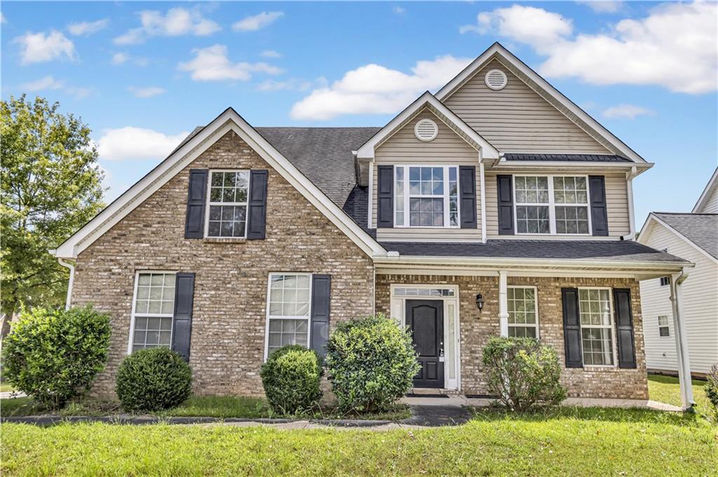 3186 Pate Creek View Snellville, GA 30078