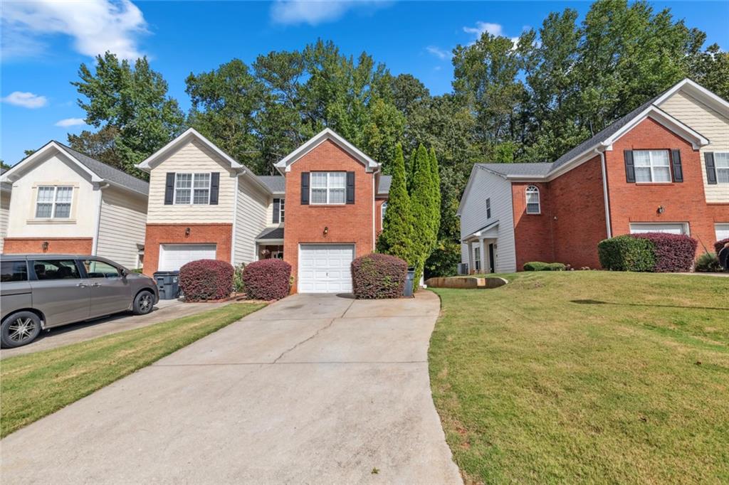 1241 Primrose View Circle Lawrenceville, GA 30044